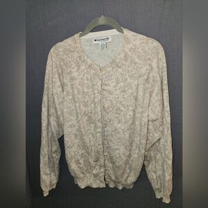 Appleseed's brand cardigan sweater